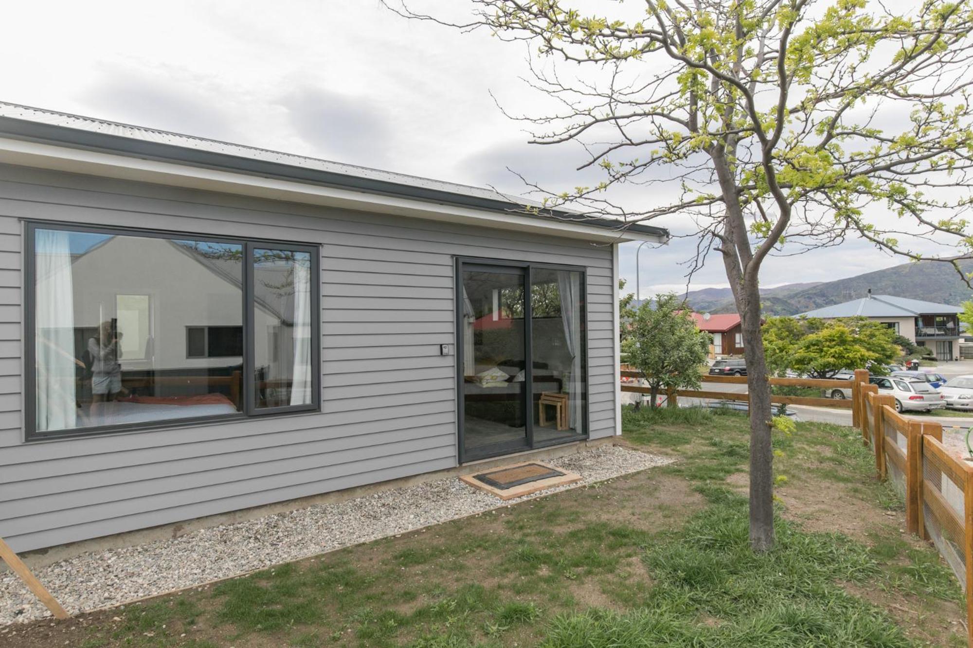 Mount Iron Apartment Wanaka Exterior foto