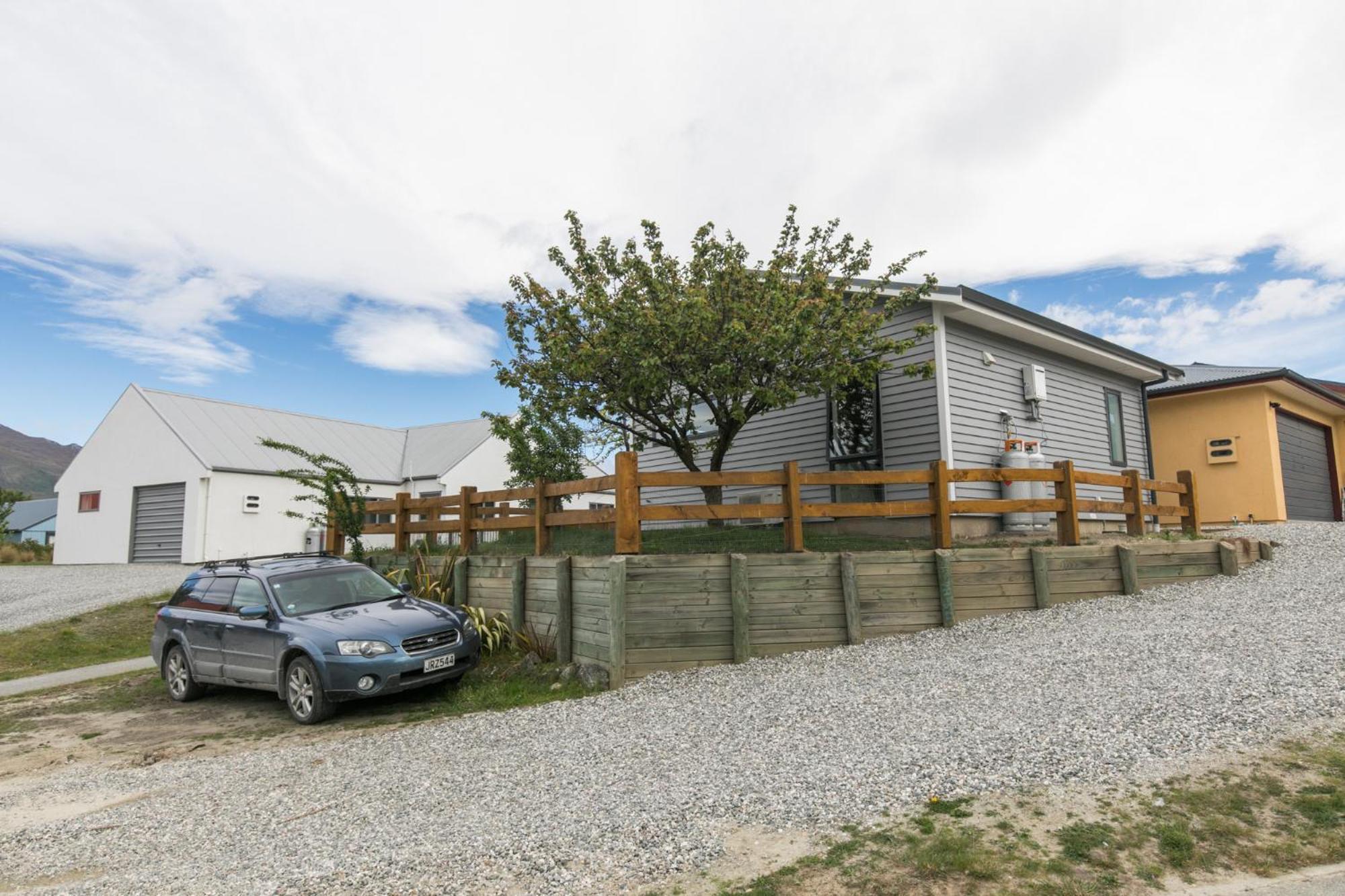 Mount Iron Apartment Wanaka Exterior foto